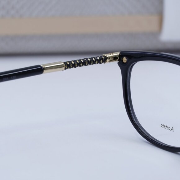 Final Price! Jimmy Choo JJC154 029A 00 Black Eyeglasses 53mm Final Price! Jimmy Choo JJC154 029A 00 Black Eyeglasses 53mm main image 2